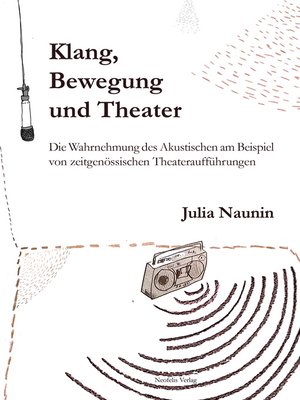 cover image of Klang, Bewegung und Theater